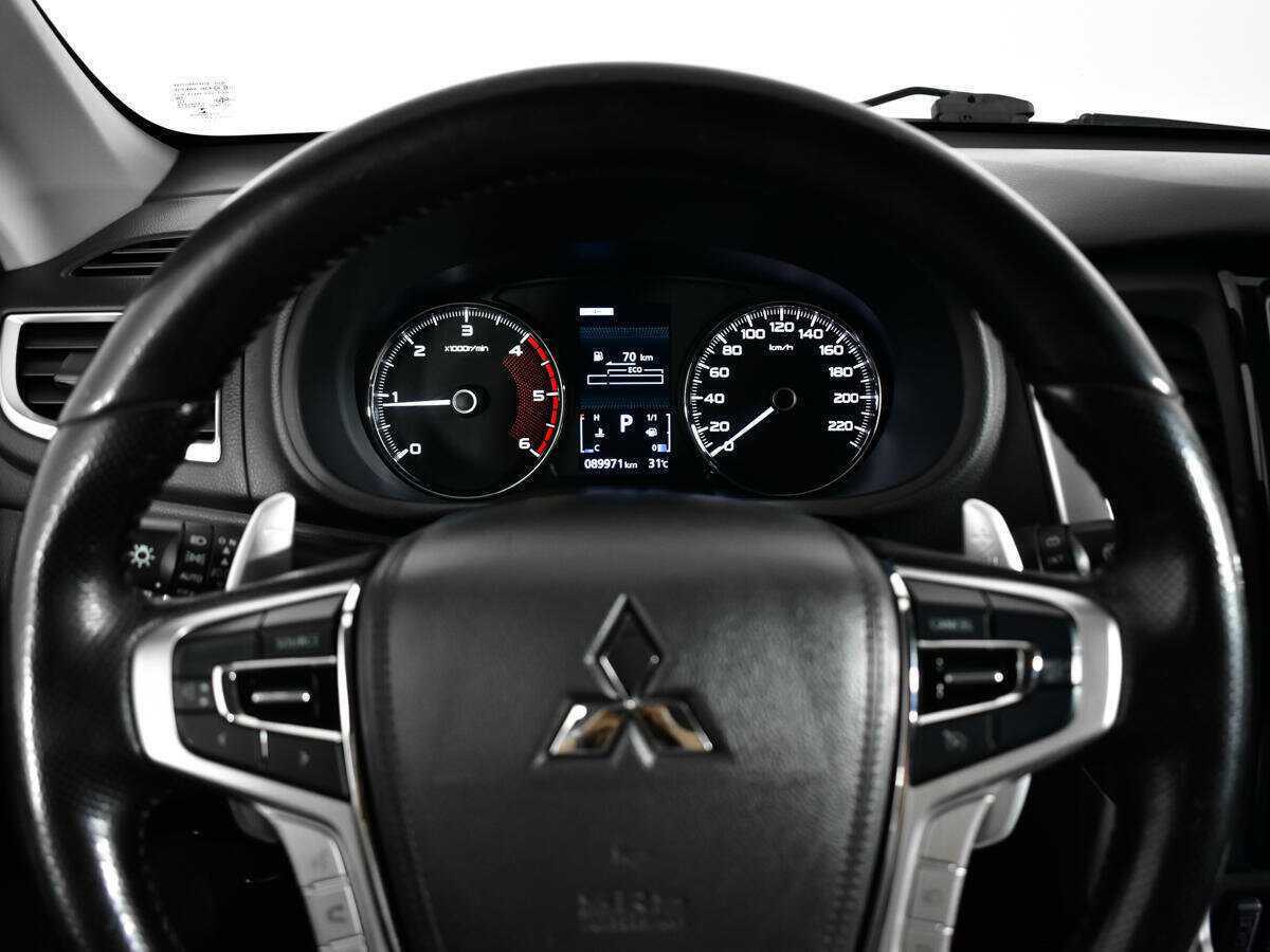 Купить Mitsubishi Pajero Sport, 2019, 89 962 км, фото №11