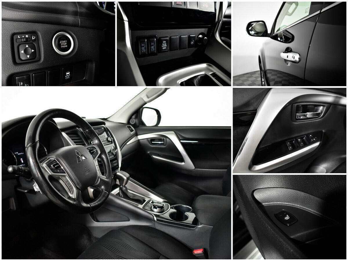 Купить Mitsubishi Pajero Sport, 2019, 89 962 км, фото №13