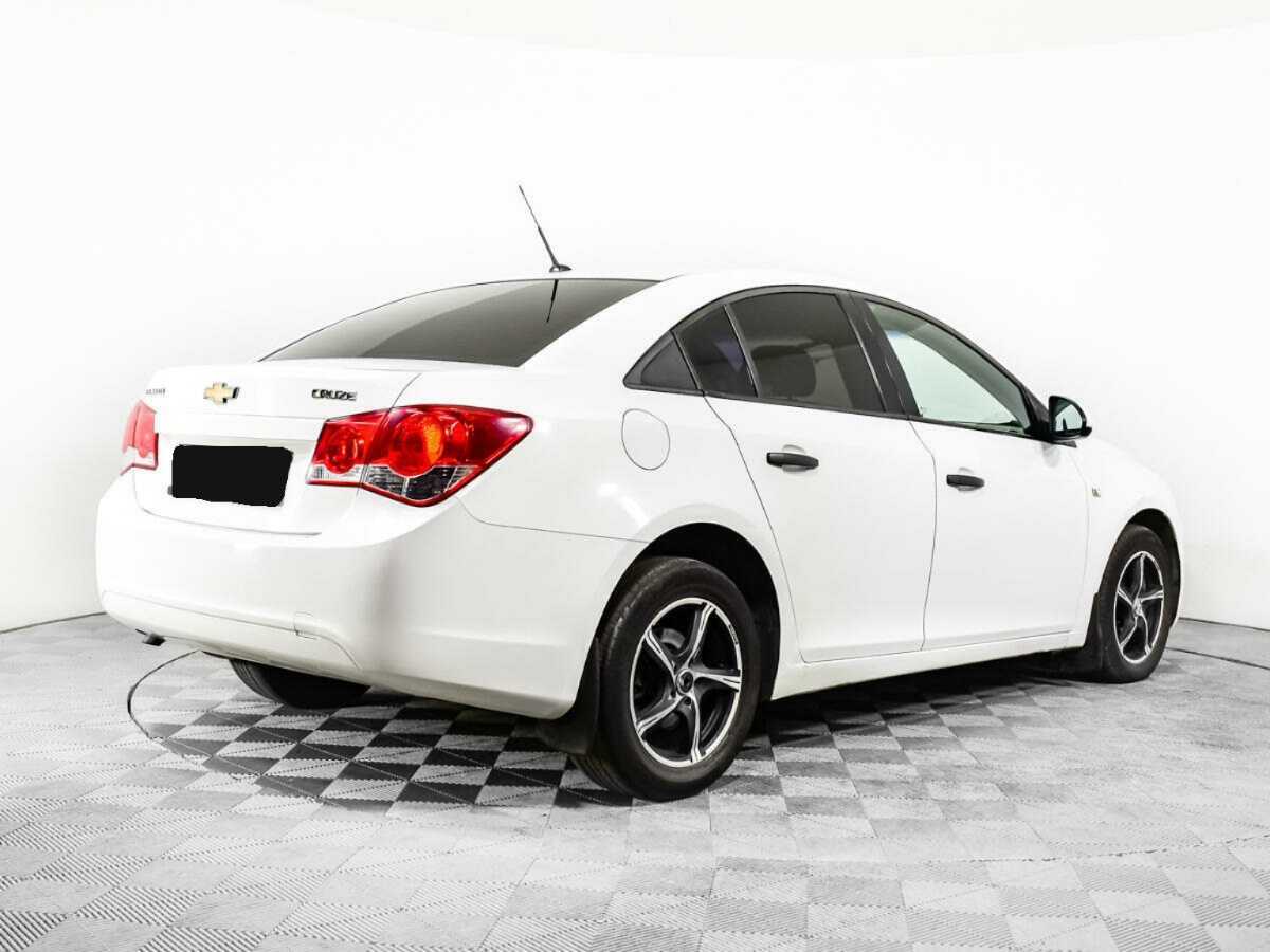 Купить Chevrolet Cruze, 2010, 219 521 км, фото №5