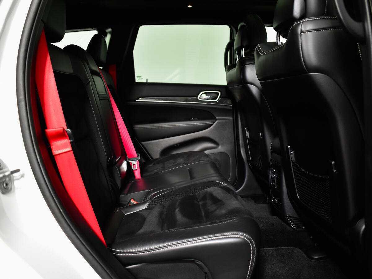 Купить Jeep Grand Cherokee SRT, 2016, 148 062 км, фото №10