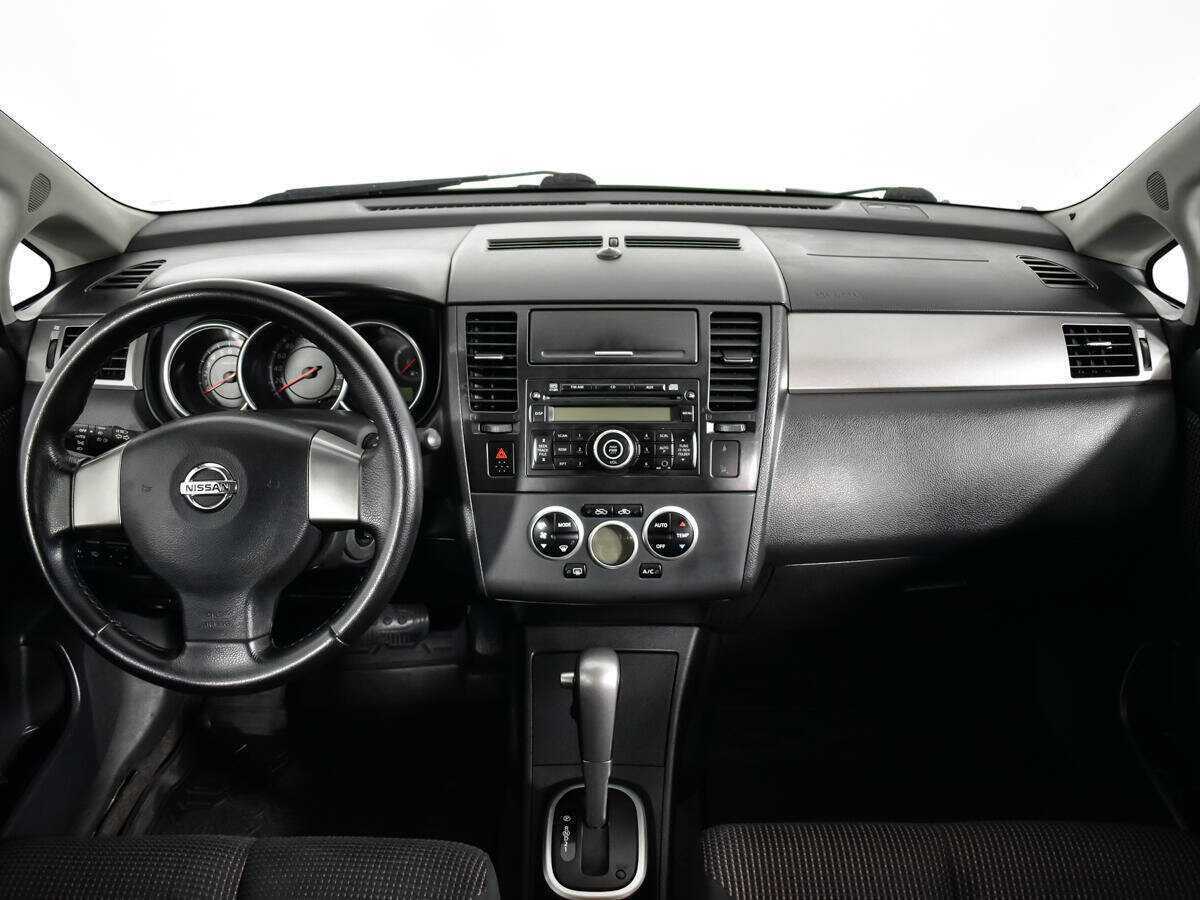 Купить Nissan Tiida, 2011, 215 783 км, фото №12