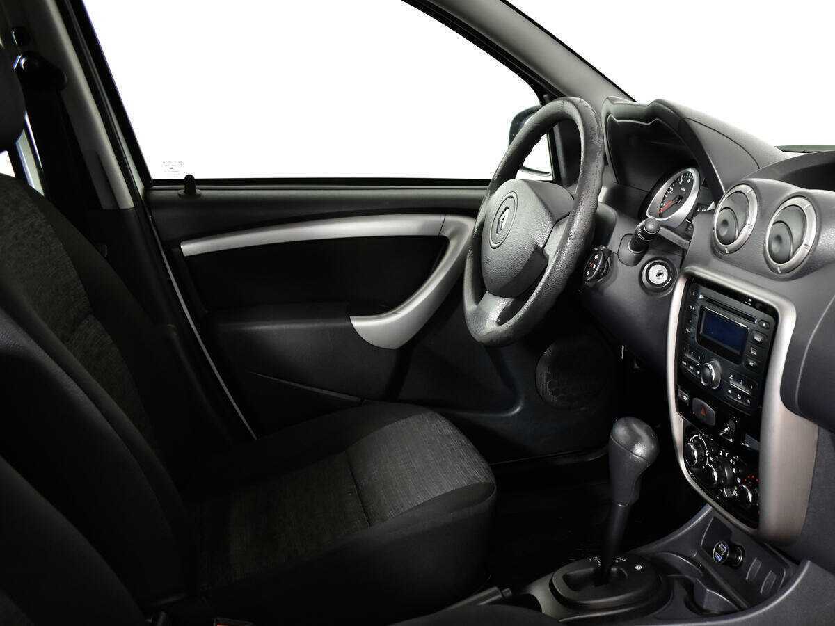 Купить Renault Duster, 2014, 120 200 км, фото №9