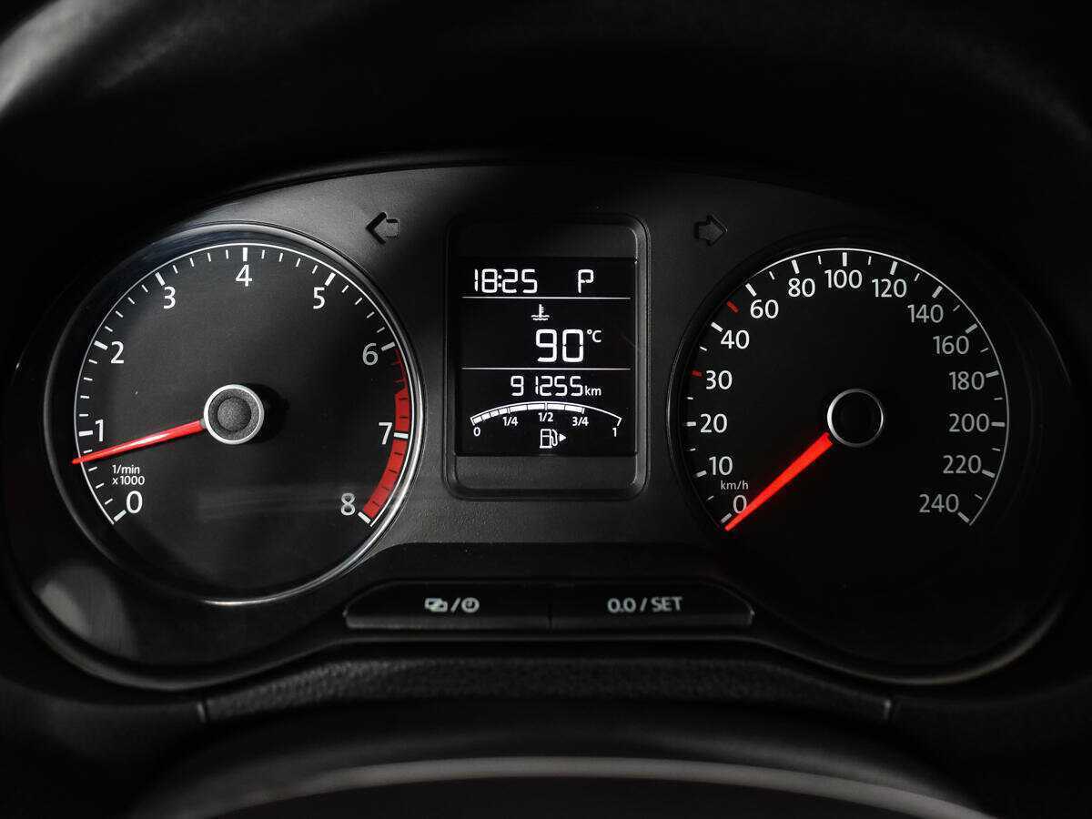 Купить Volkswagen Polo, 2015, 91 254 км, фото №7