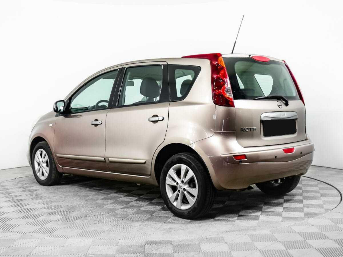 Купить Nissan Note, 2011, 140 155 км, фото №7