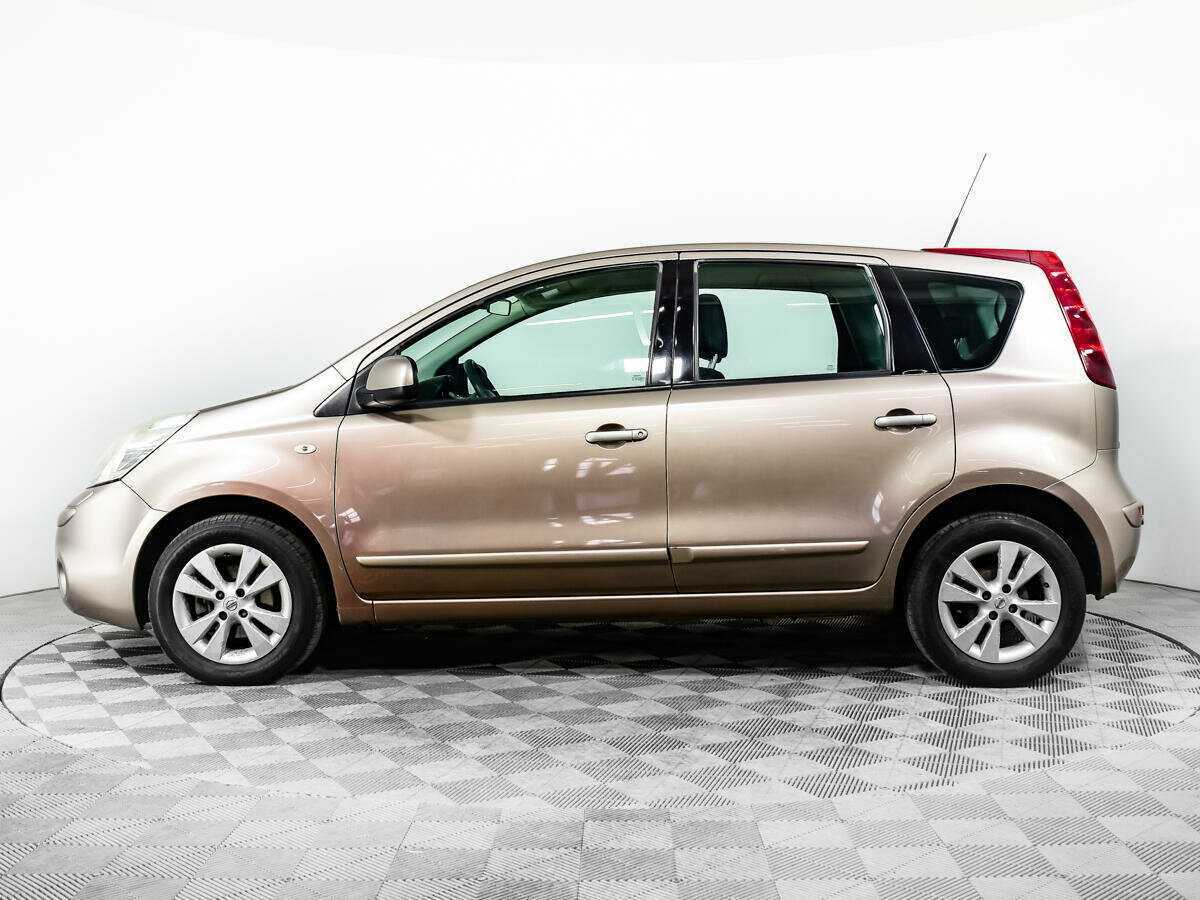 Купить Nissan Note, 2011, 140 155 км, фото №8