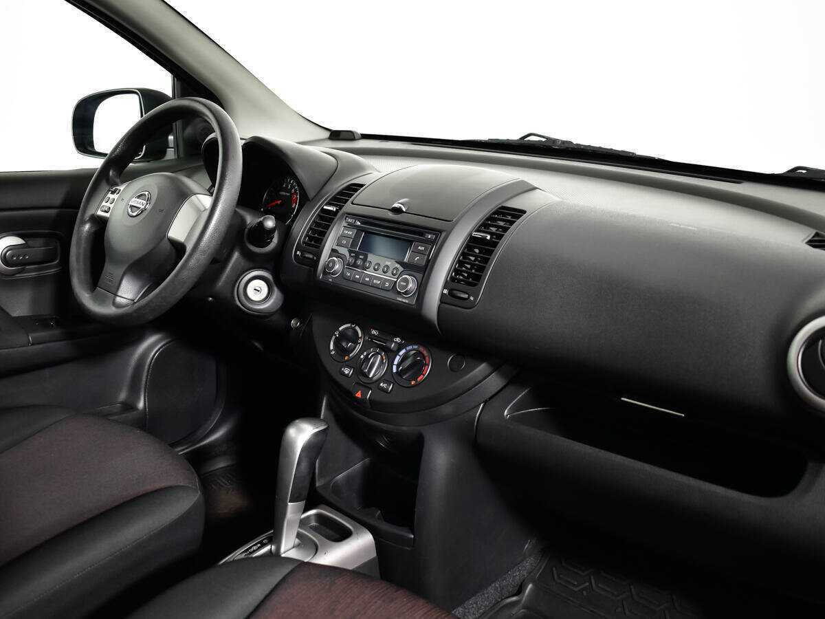 Купить Nissan Note, 2011, 140 155 км, фото №9