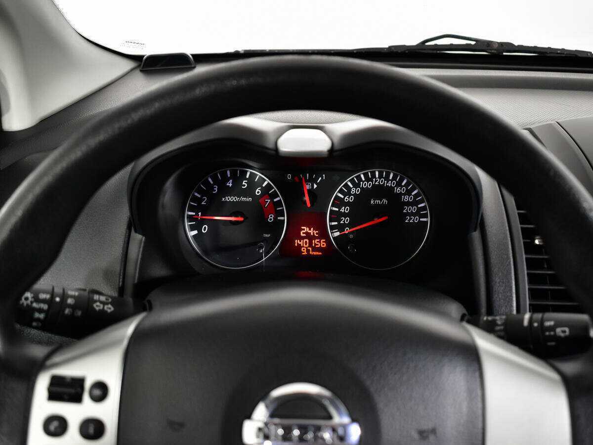Купить Nissan Note, 2011, 140 155 км, фото №11