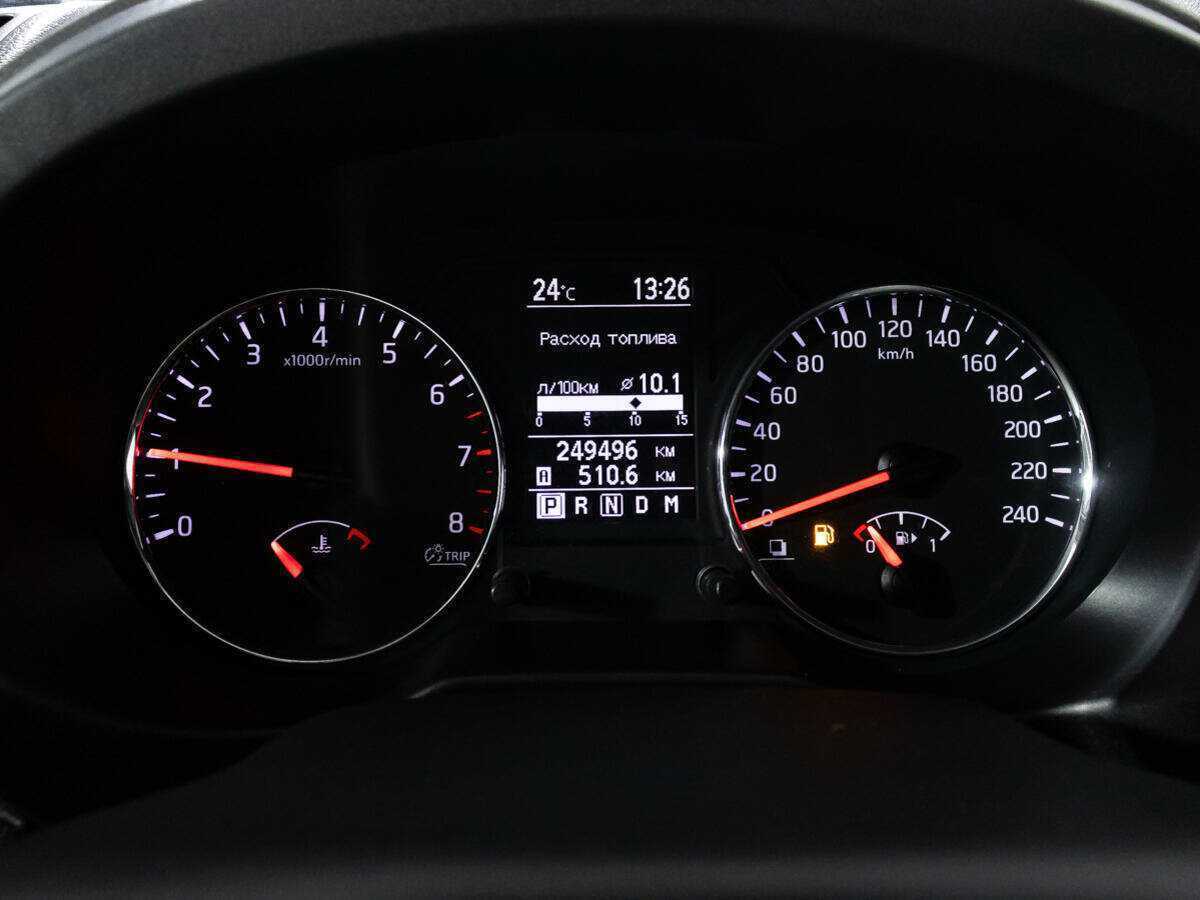 Купить Nissan X-Trail, 2011, 249 417 км, фото №12