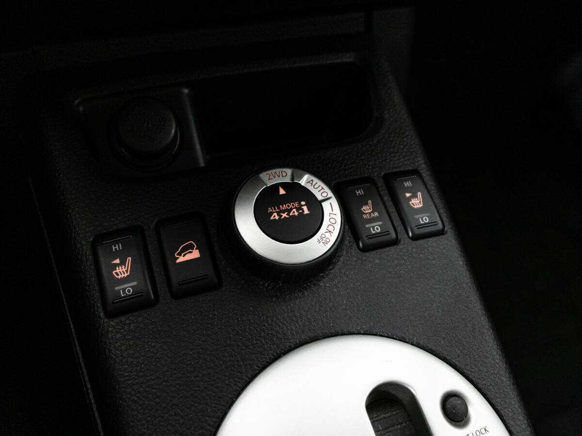 Купить Nissan X-Trail, 2011, 249 417 км, фото №20