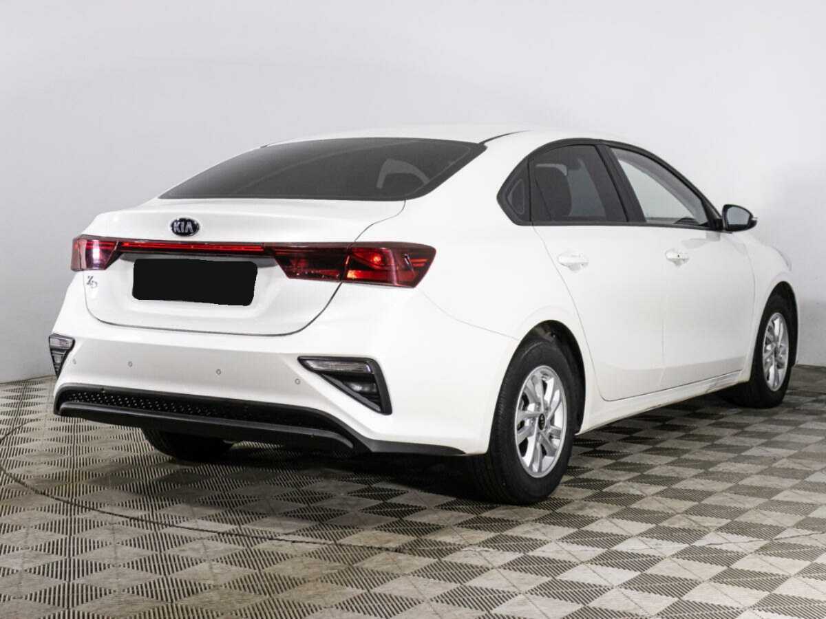 Купить Kia K3, 2018, 73 217 км, фото №5