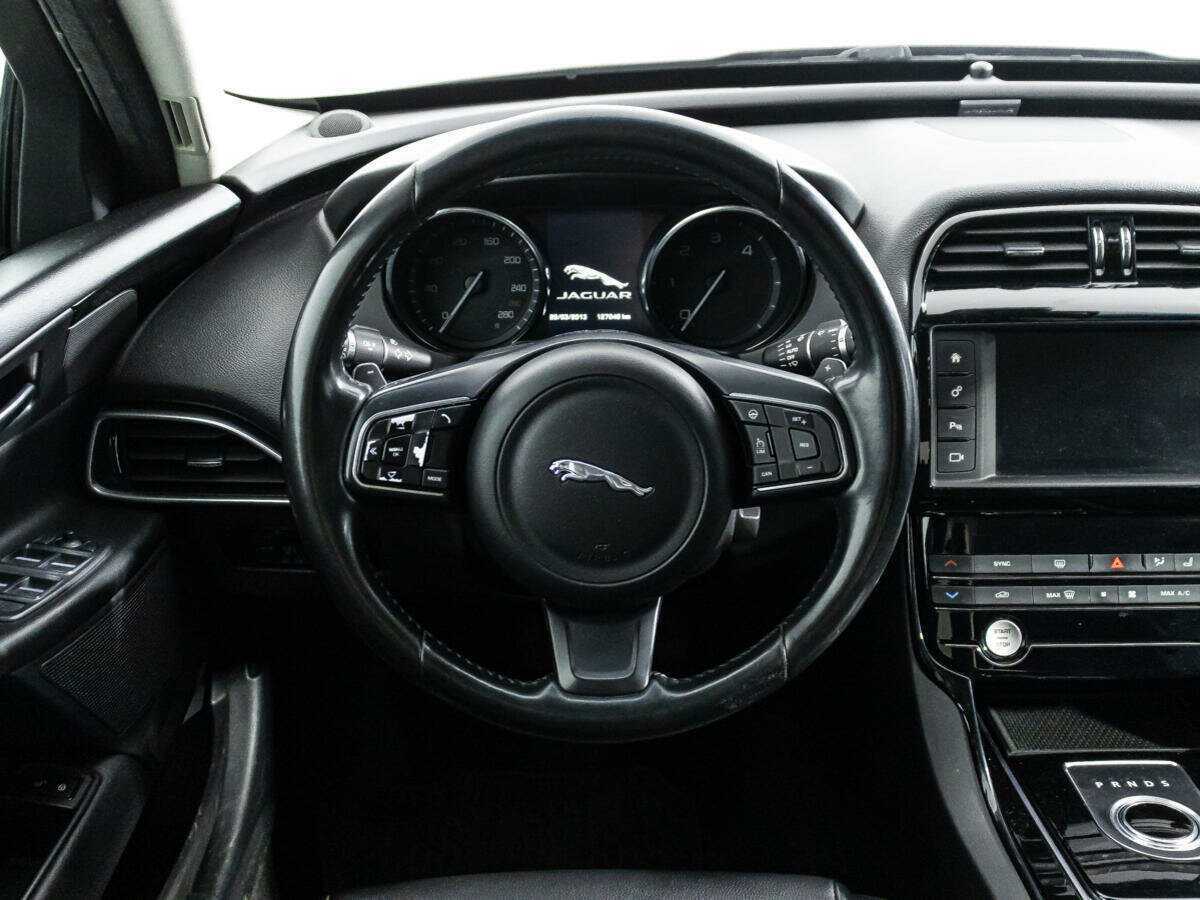 Купить Jaguar XE, 2015, 127 048 км, фото №20
