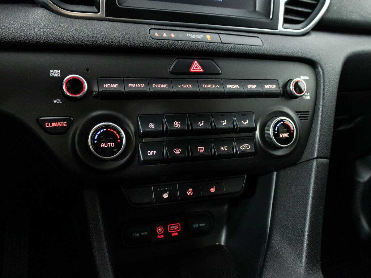 Купить Kia Sportage, 2018, 54 821 км, фото №16