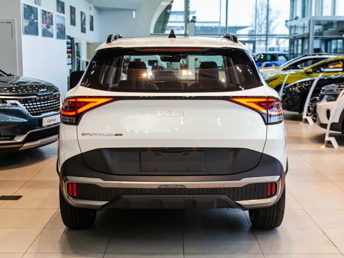 Купить Kia Sportage, 2023, 16 км, фото №4