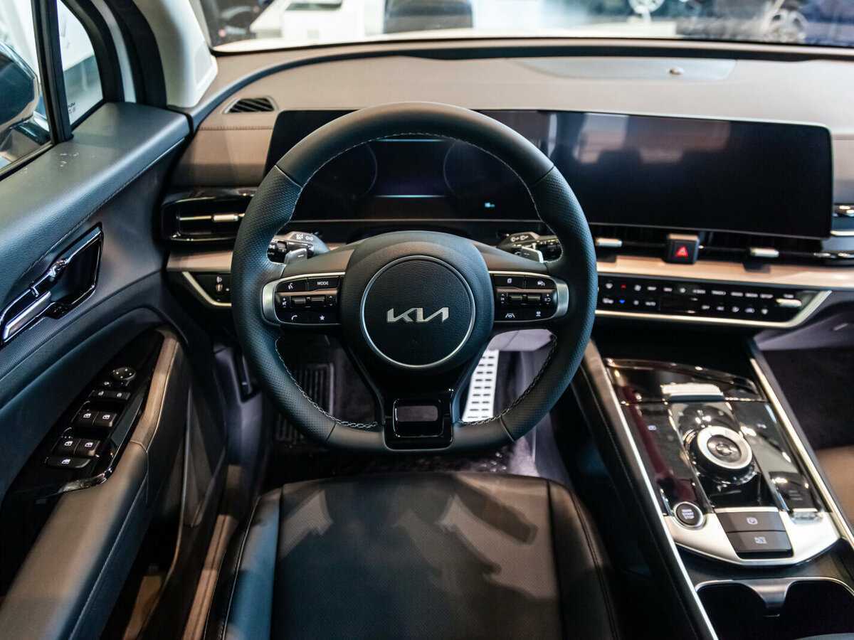 Купить Kia Sportage, 2023, 29 км, фото №10
