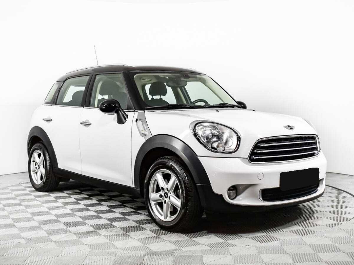 Mini Countryman