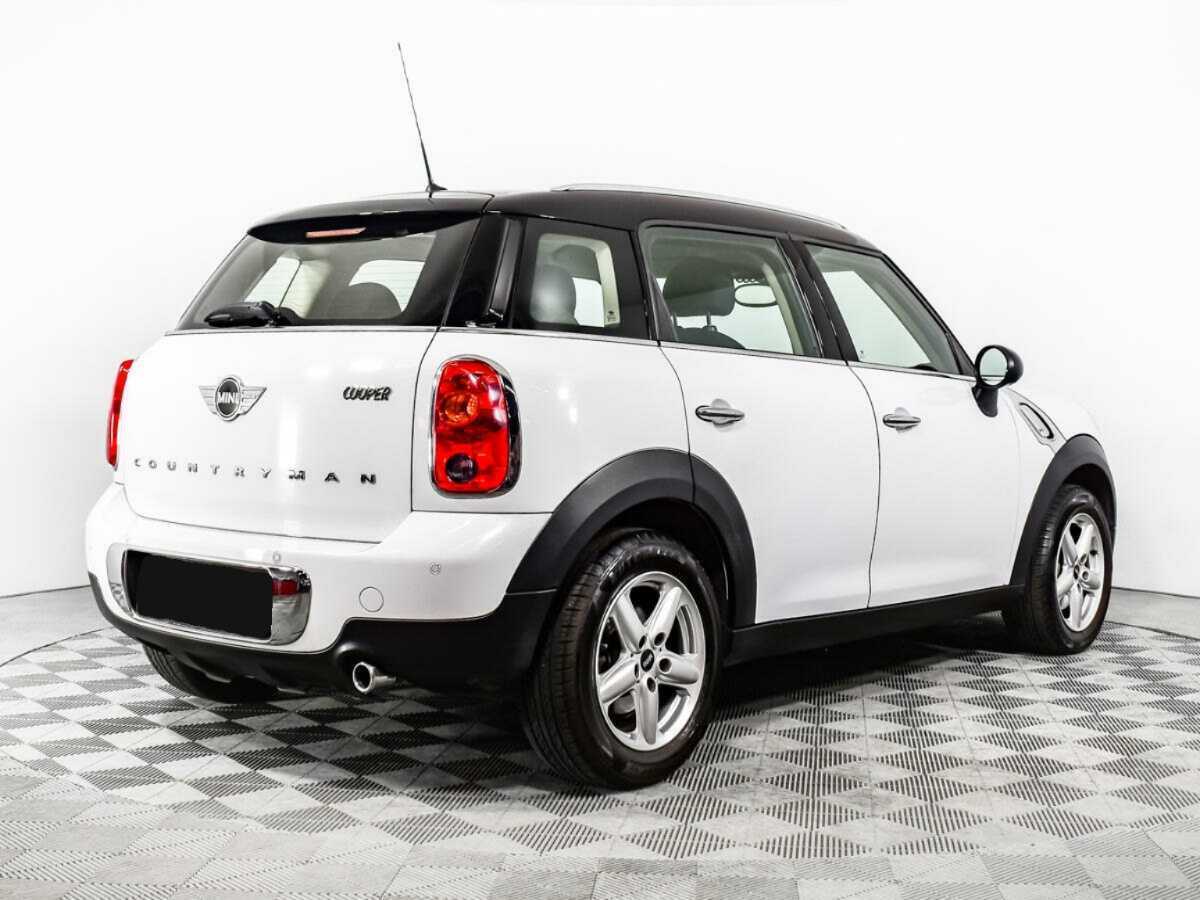 Купить Mini Countryman Cooper, 2013, 145 373 км, фото №4