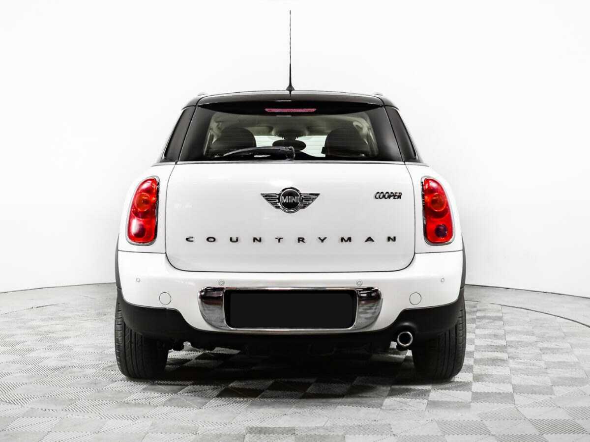 Купить Mini Countryman Cooper, 2013, 145 373 км, фото №5