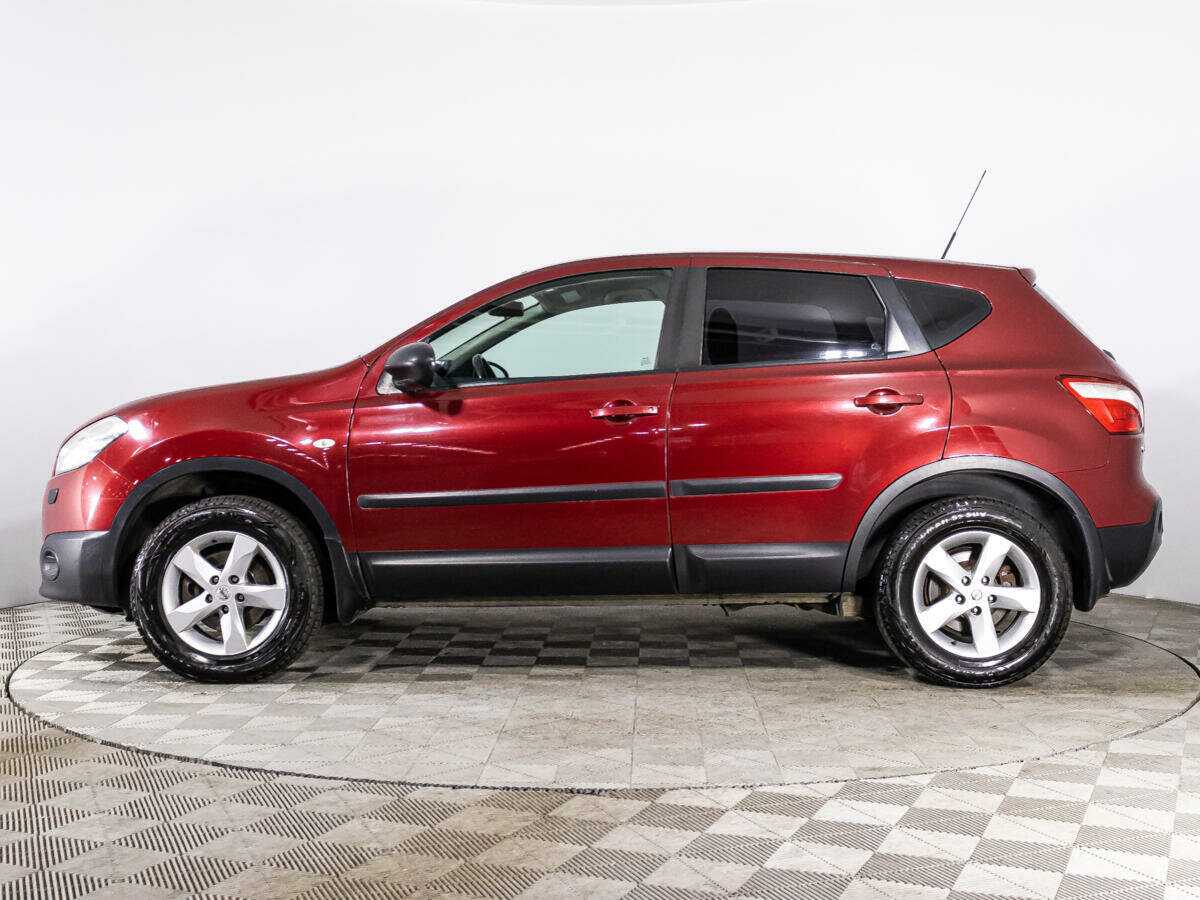 Купить Nissan Qashqai, 2011, 334 573 км, фото №7