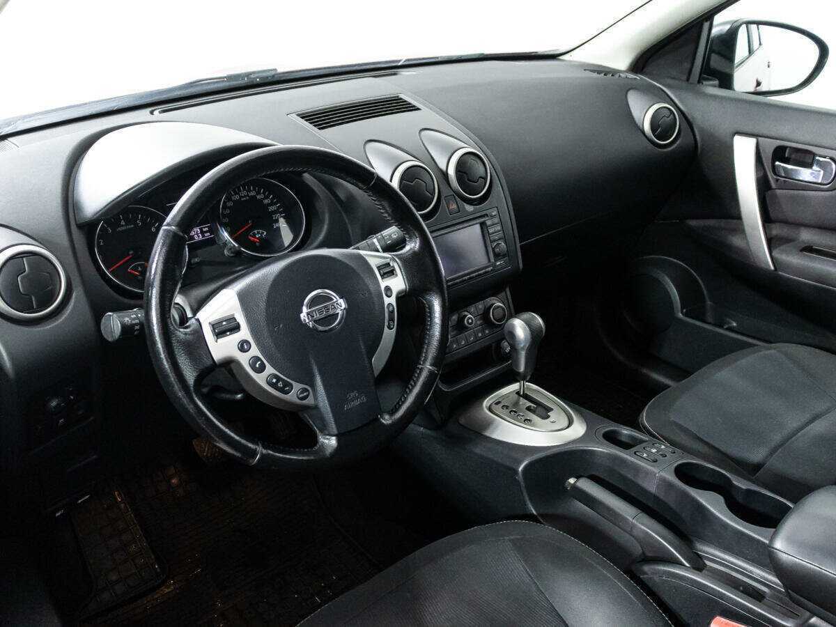 Купить Nissan Qashqai, 2011, 334 573 км, фото №11