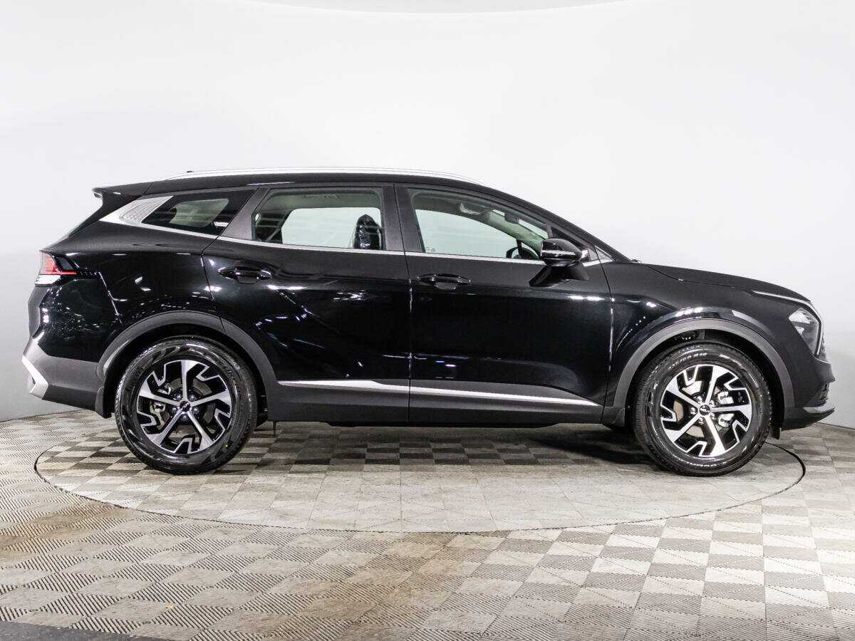 Купить Kia Sportage, 2024, 30 км, фото №4
