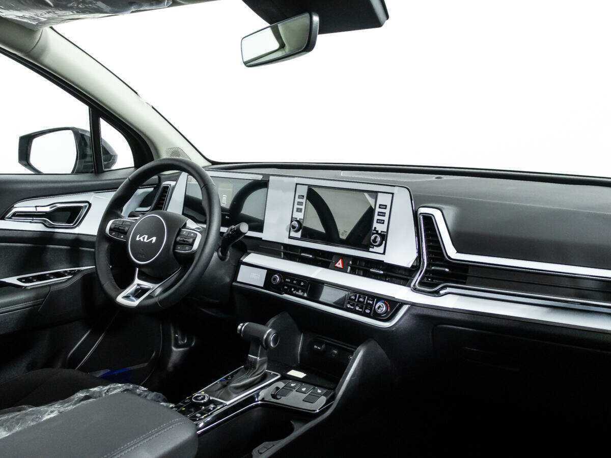 Купить Kia Sportage, 2024, 30 км, фото №9