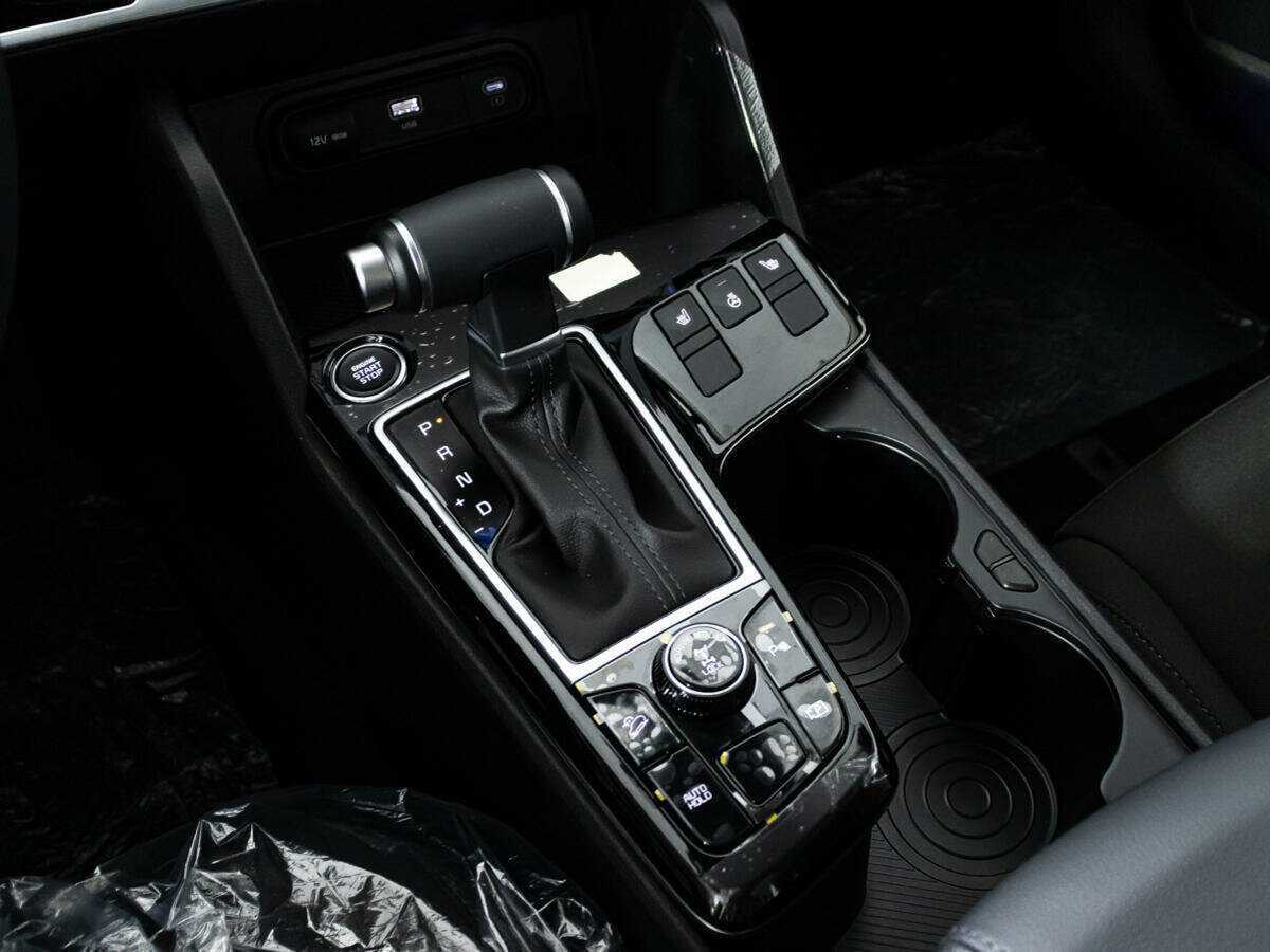 Купить Kia Sportage, 2024, 30 км, фото №21