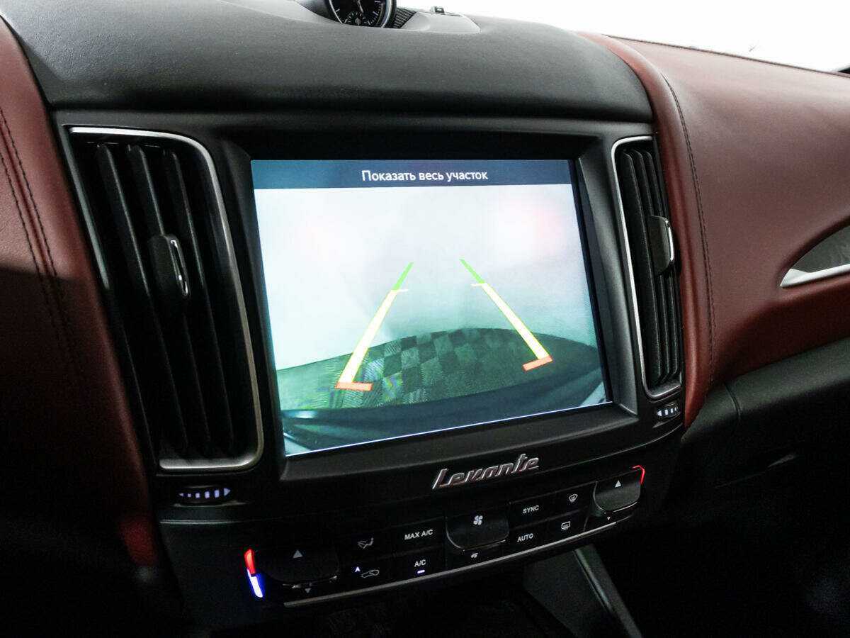 Купить Maserati Levante Diesel, 2017, 119 292 км, фото №15