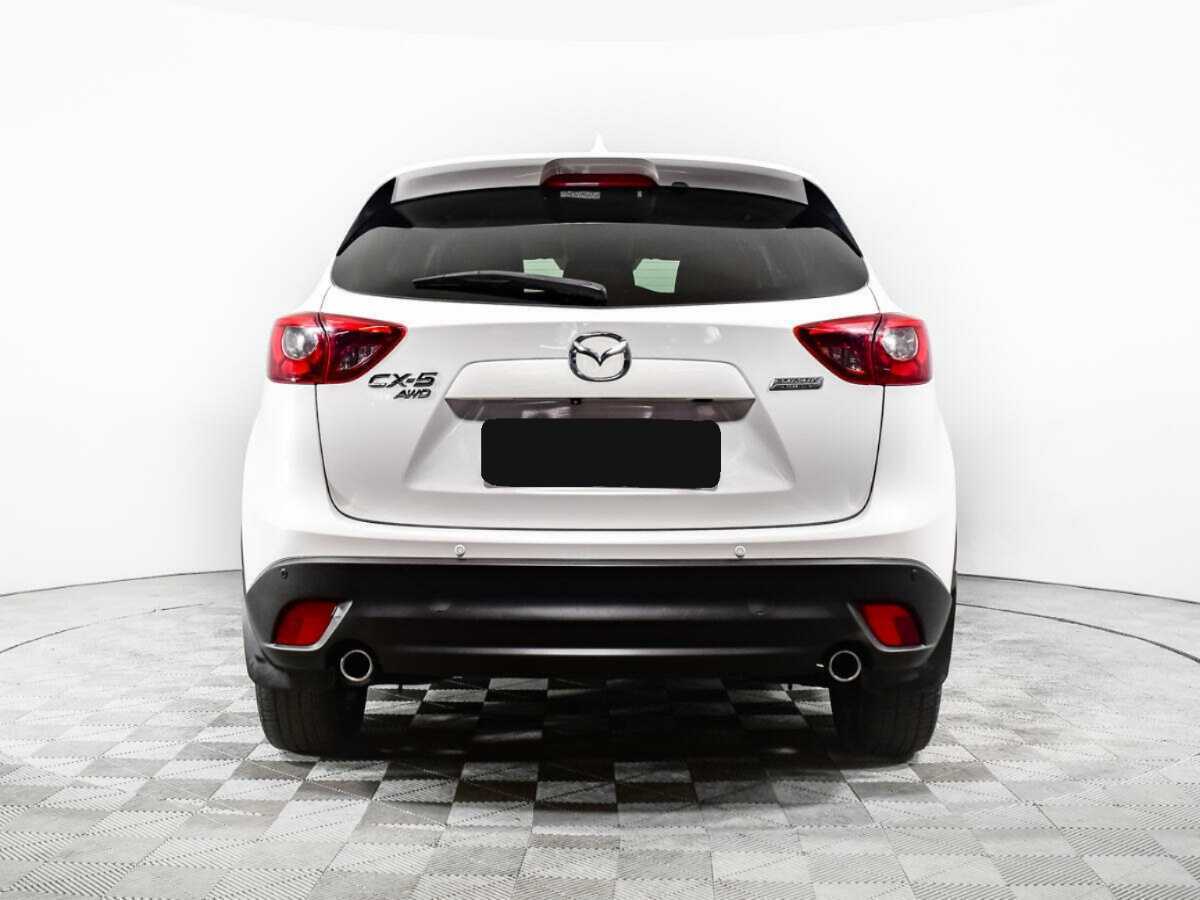 Купить Mazda CX-5, 2017, 229 951 км, фото №6