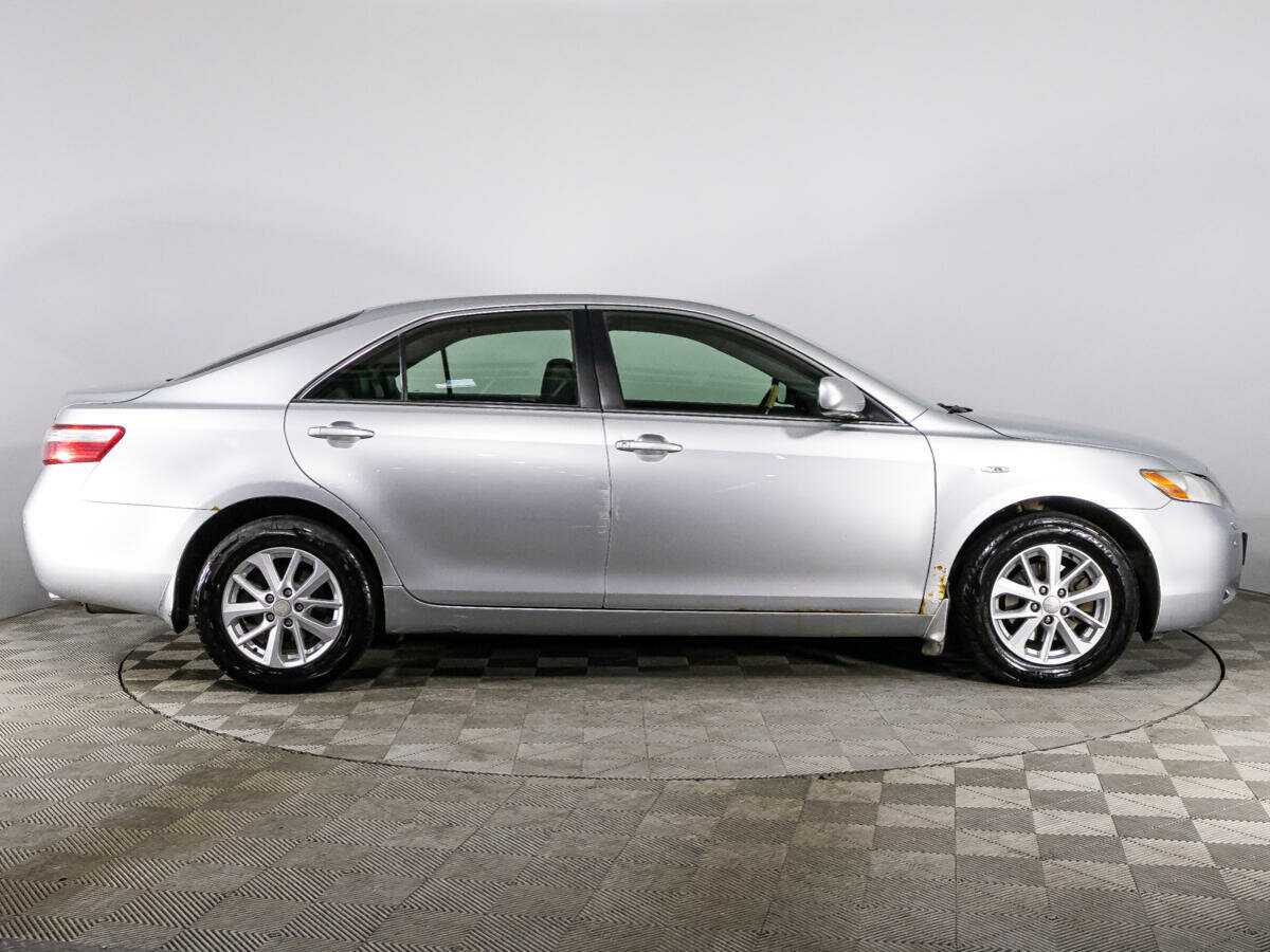 Купить Toyota Camry, 2007, 258 769 км, фото №4