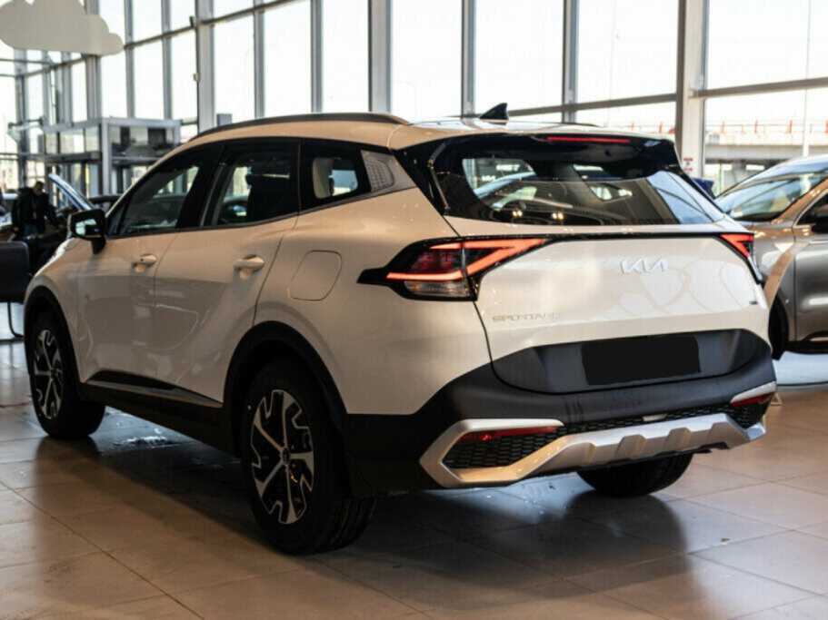 Купить Kia Sportage, 2024, 39 км, фото №6