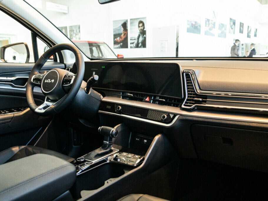 Купить Kia Sportage, 2024, 39 км, фото №7
