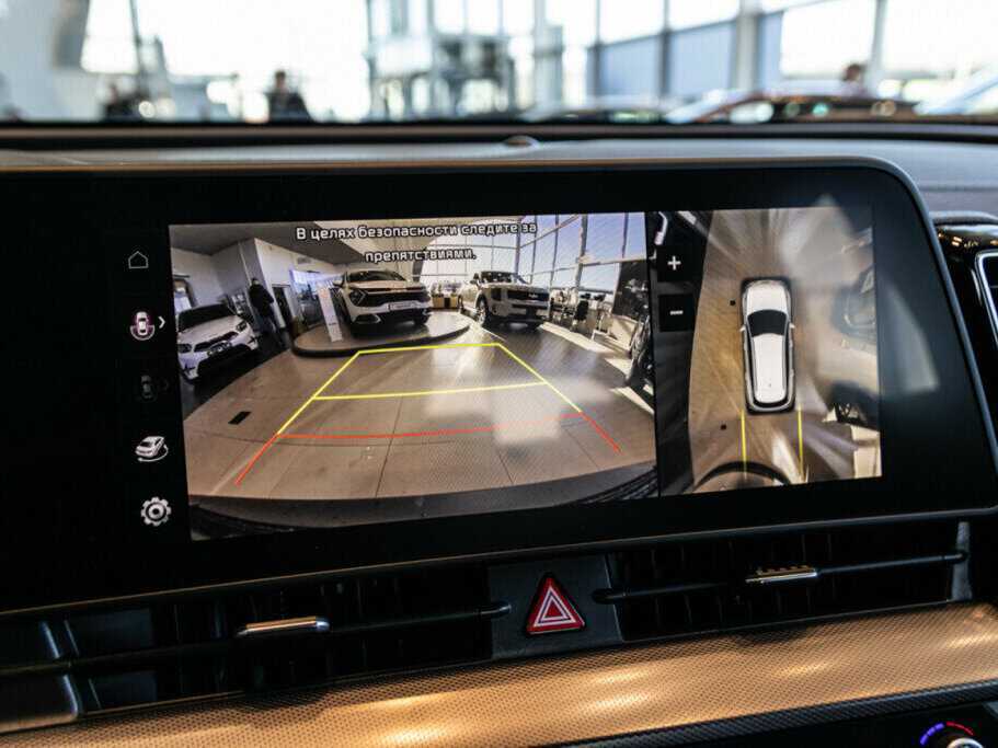 Купить Kia Sportage, 2024, 39 км, фото №15