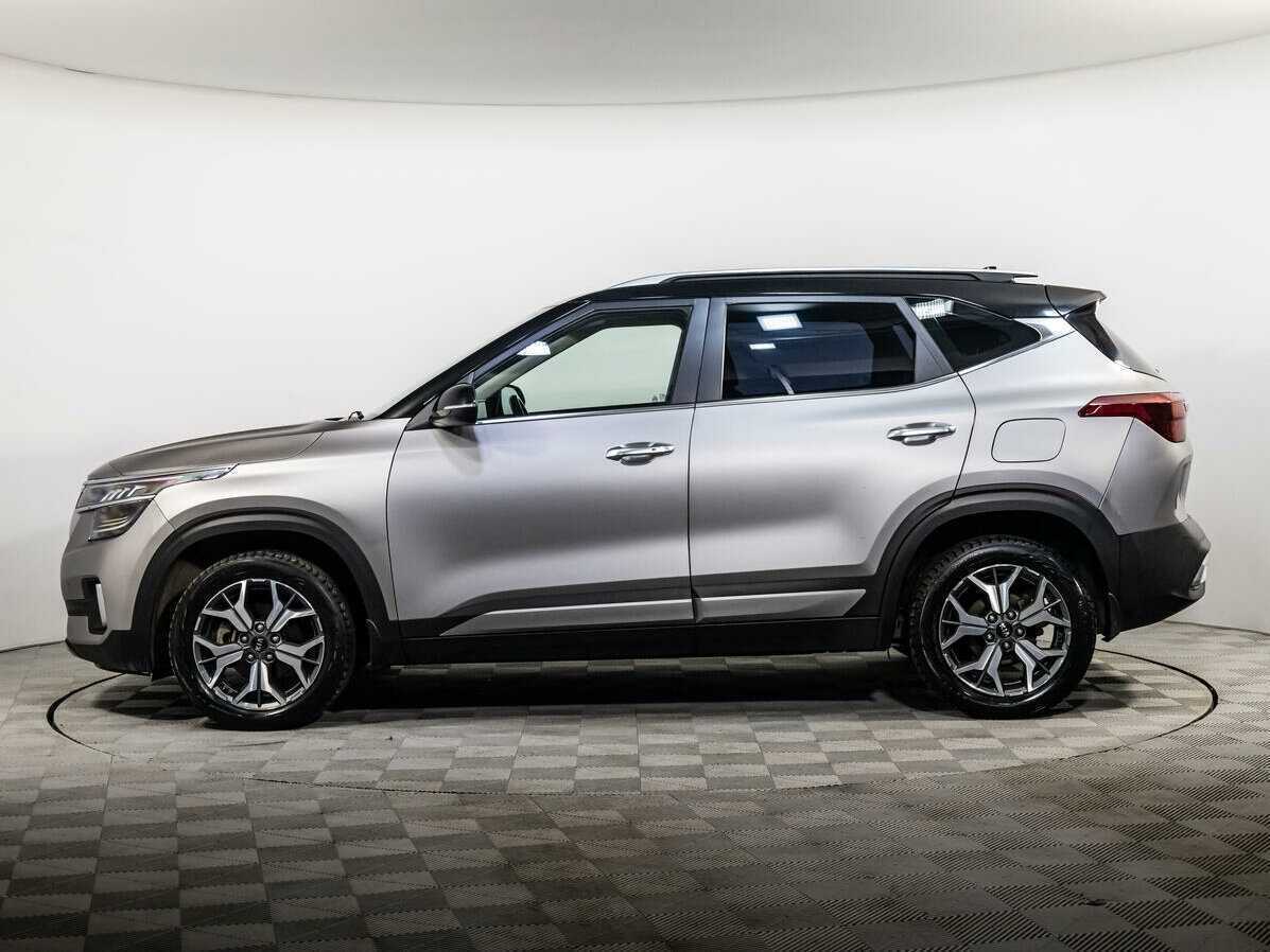 Купить Kia Seltos, 2020, 74 545 км, фото №7
