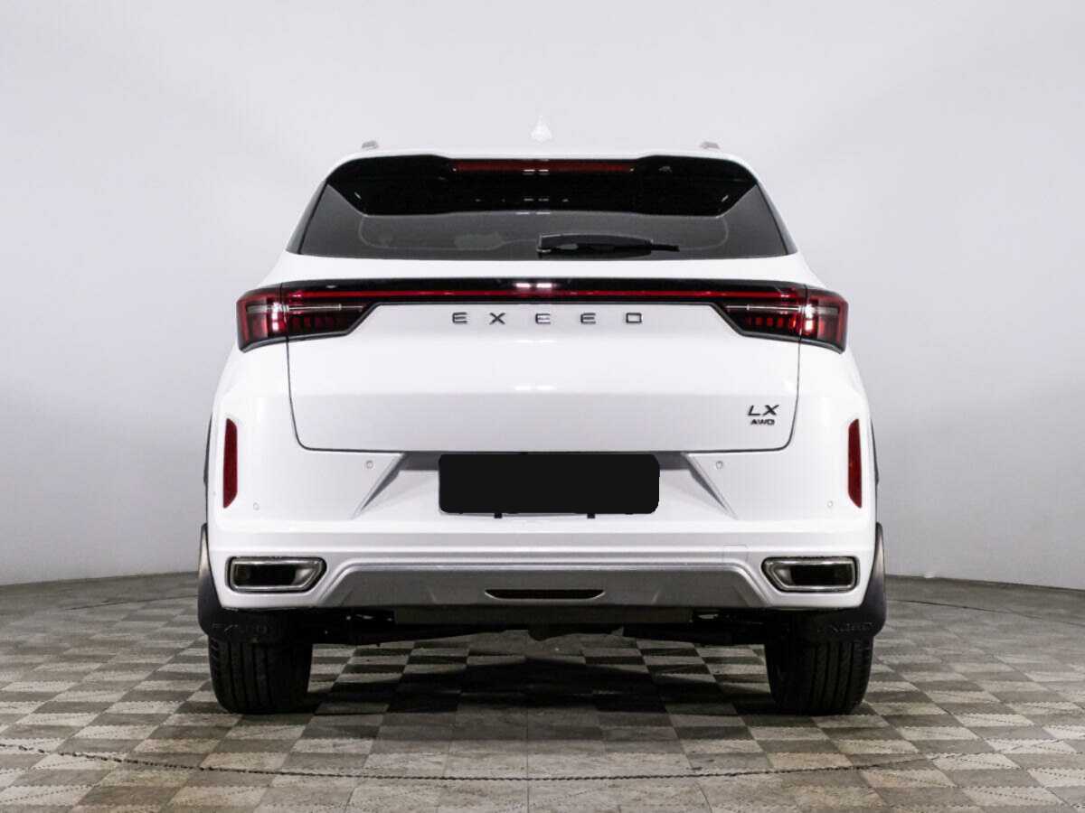 Купить EXEED LX, 2023, 14 361 км, фото №6