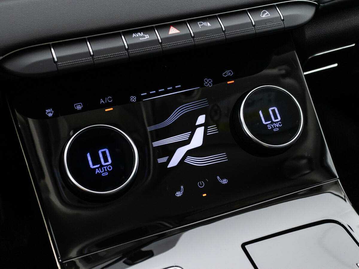 Купить EXEED LX, 2023, 14 361 км, фото №20