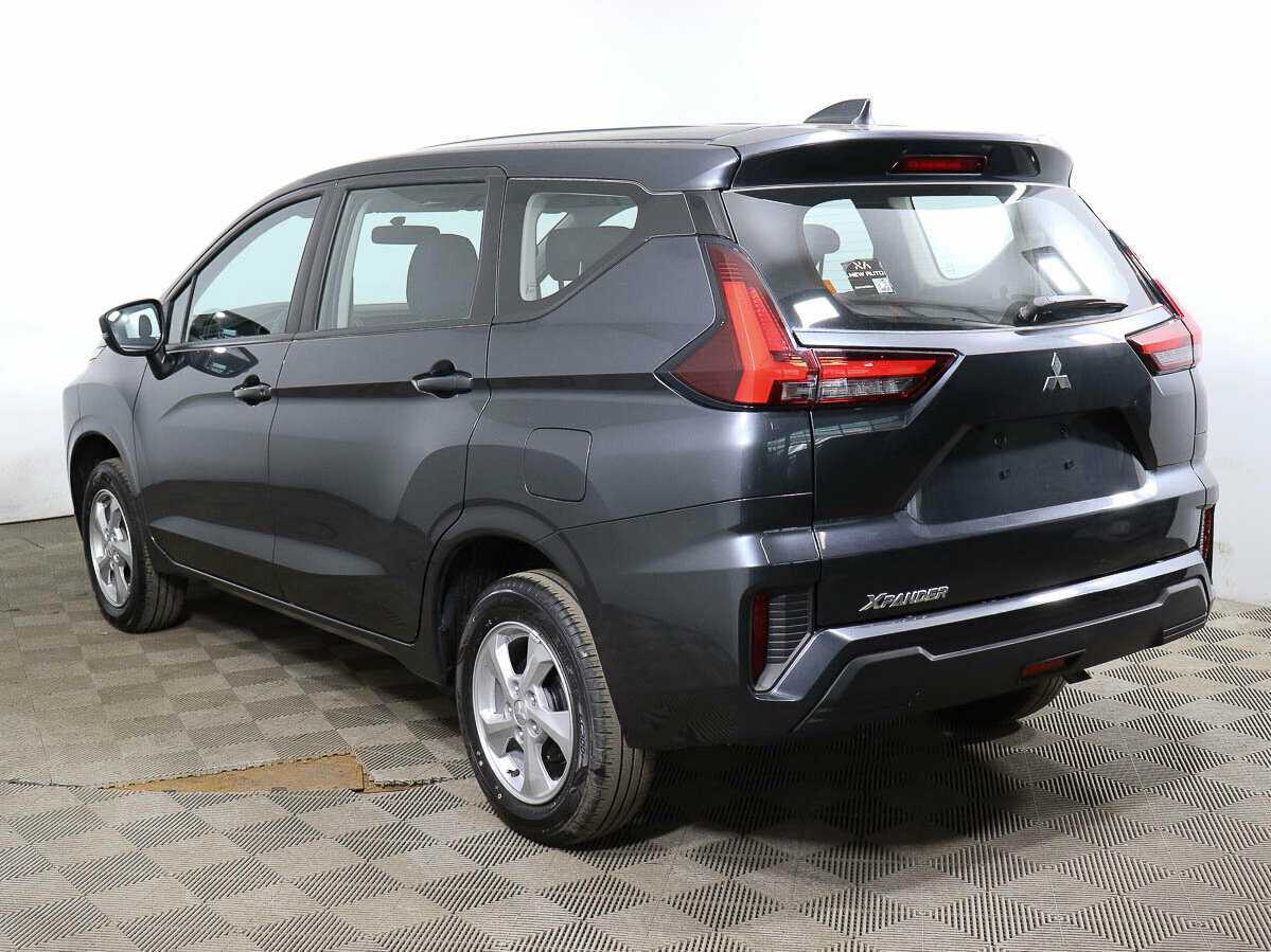 Купить Mitsubishi Xpander, 2023, 61 км, фото №5