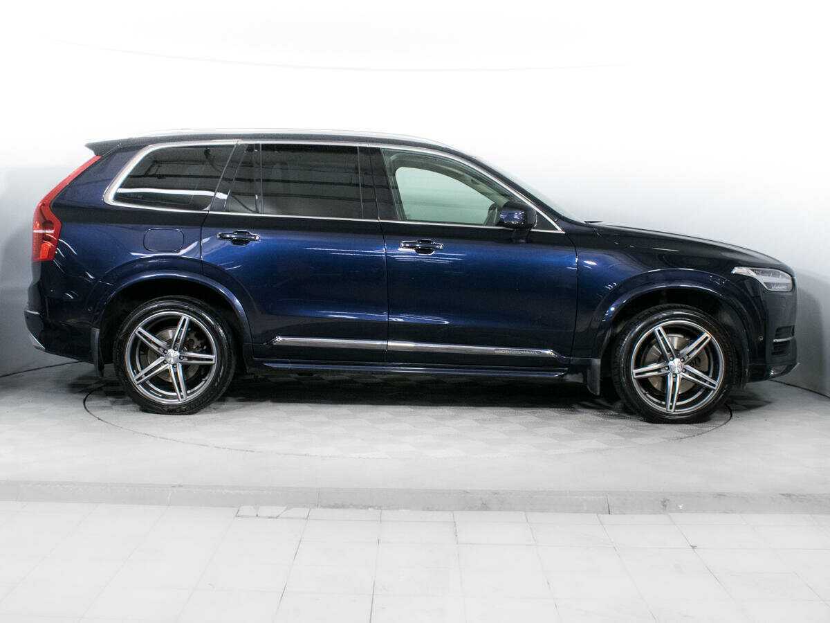 Купить Volvo XC90, 2015, 132 186 км, фото №4