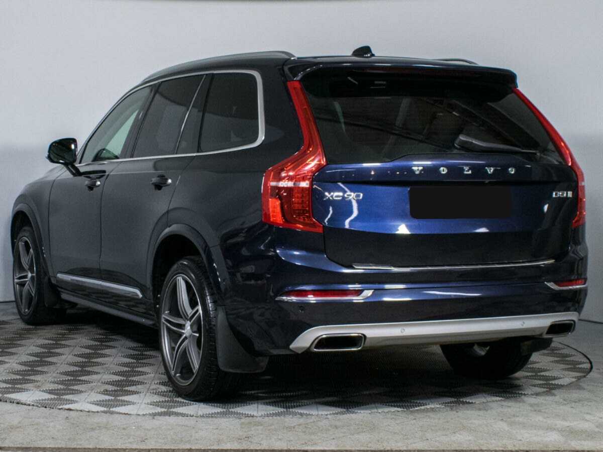 Купить Volvo XC90, 2015, 132 186 км, фото №7