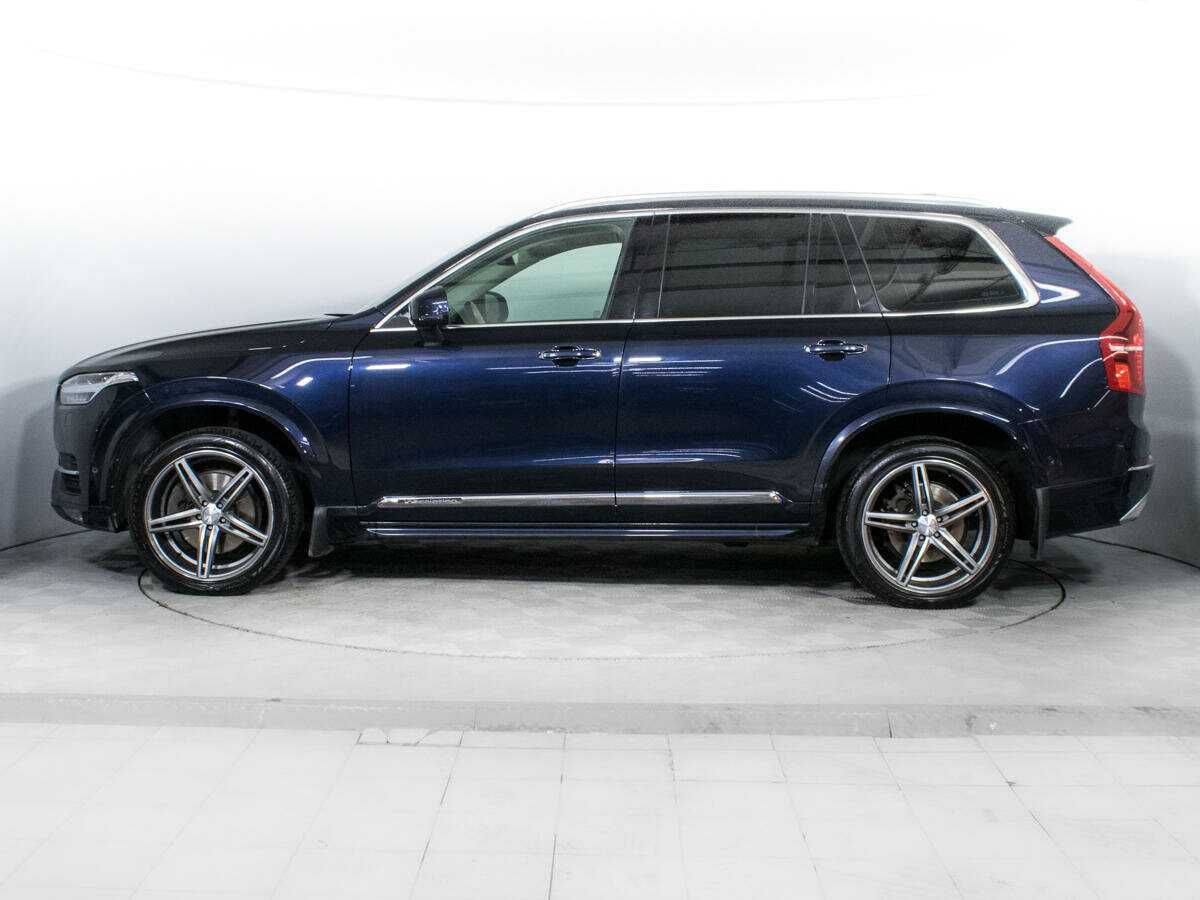 Купить Volvo XC90, 2015, 132 186 км, фото №8