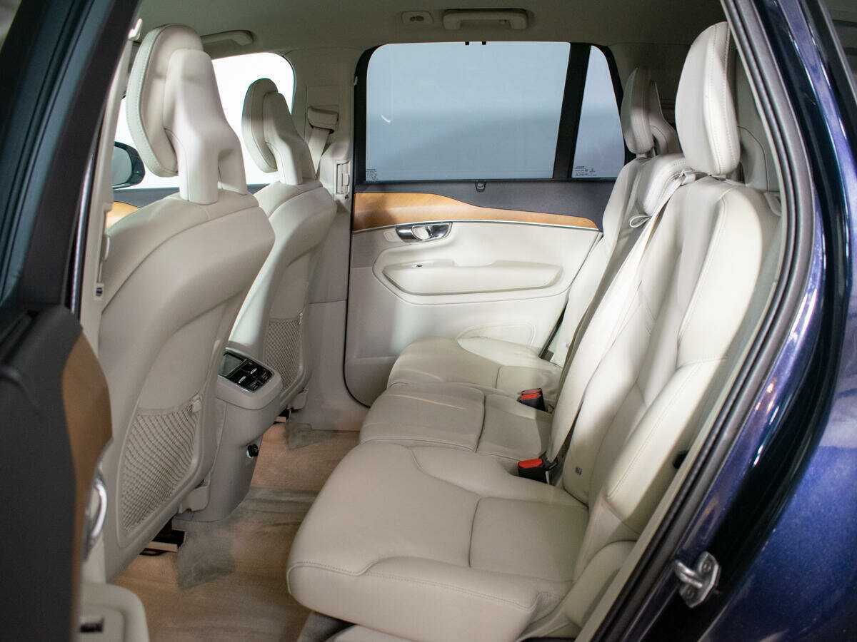 Купить Volvo XC90, 2015, 132 186 км, фото №10