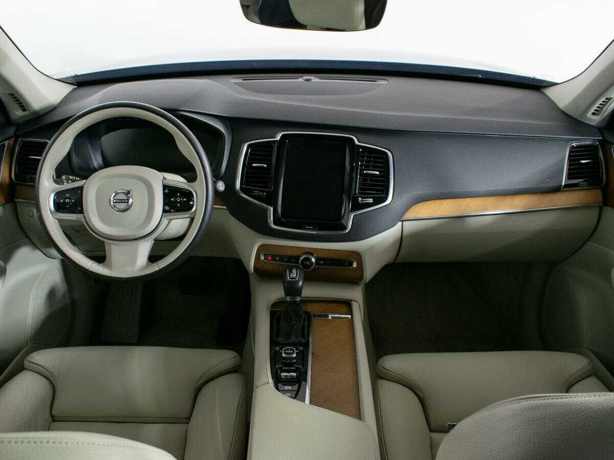 Купить Volvo XC90, 2015, 132 186 км, фото №12