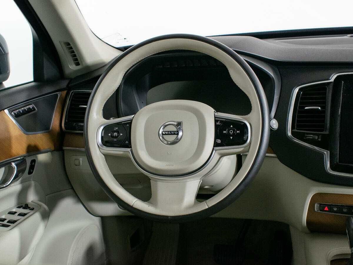 Купить Volvo XC90, 2015, 132 186 км, фото №14