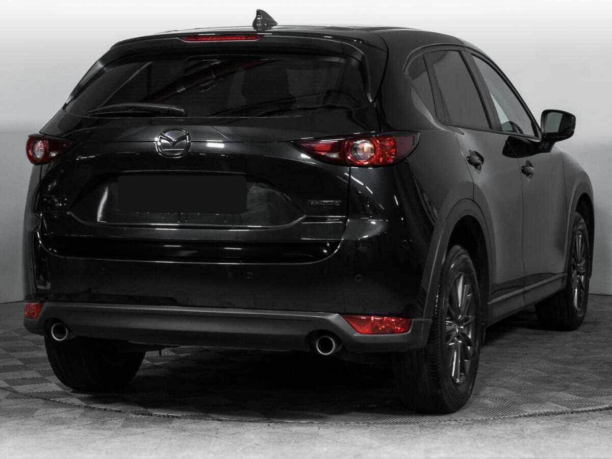Купить Mazda CX-5, 2021, 43 758 км, фото №5