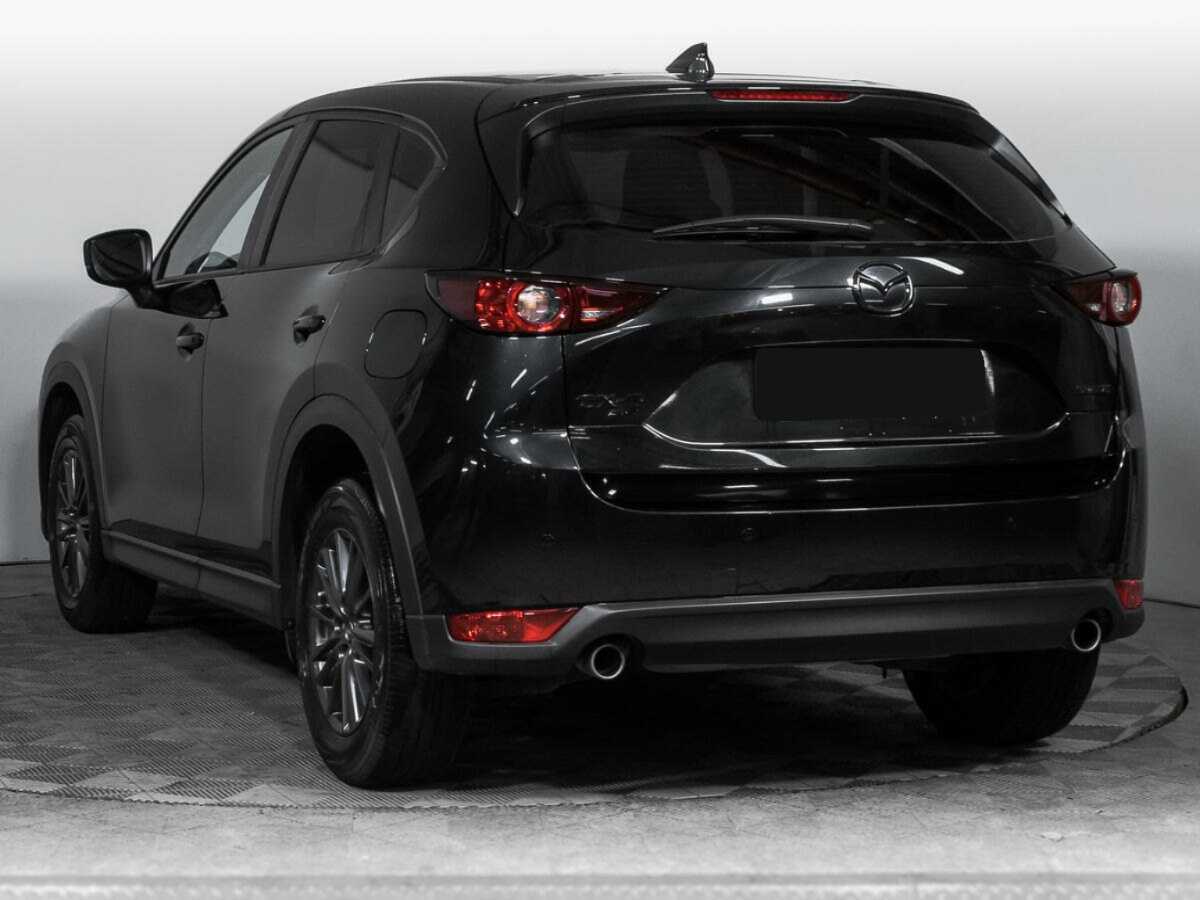 Купить Mazda CX-5, 2021, 43 758 км, фото №7