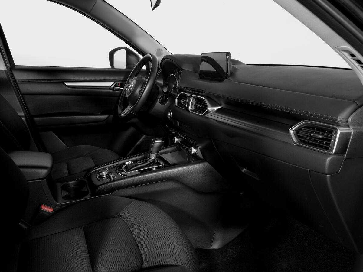 Купить Mazda CX-5, 2021, 43 758 км, фото №9