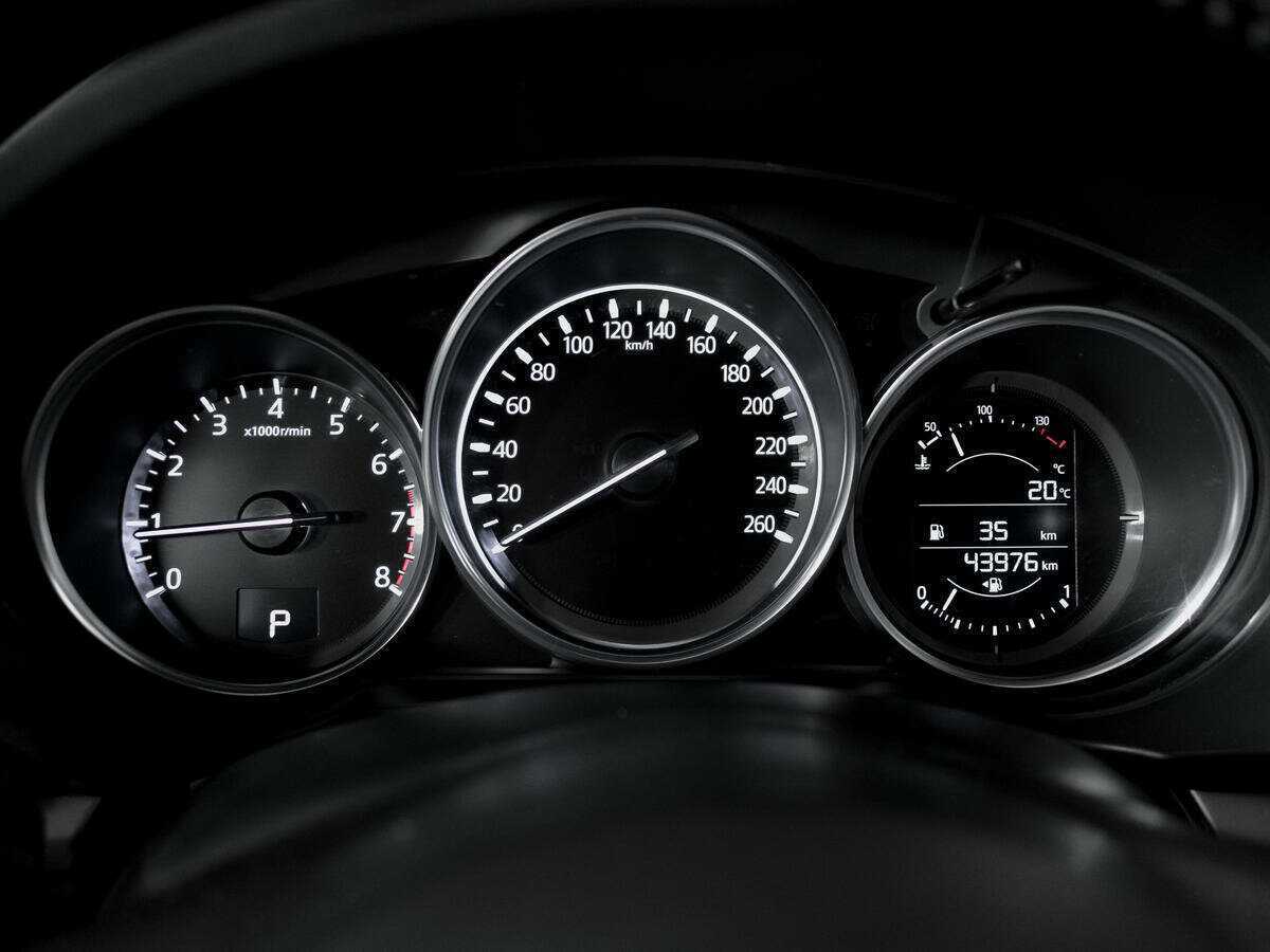 Купить Mazda CX-5, 2021, 43 758 км, фото №11