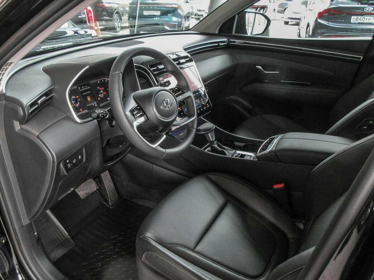 Купить Hyundai Tucson L, 2024, 50 км, фото №11