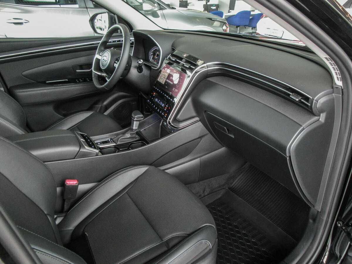 Купить Hyundai Tucson L, 2024, 50 км, фото №12