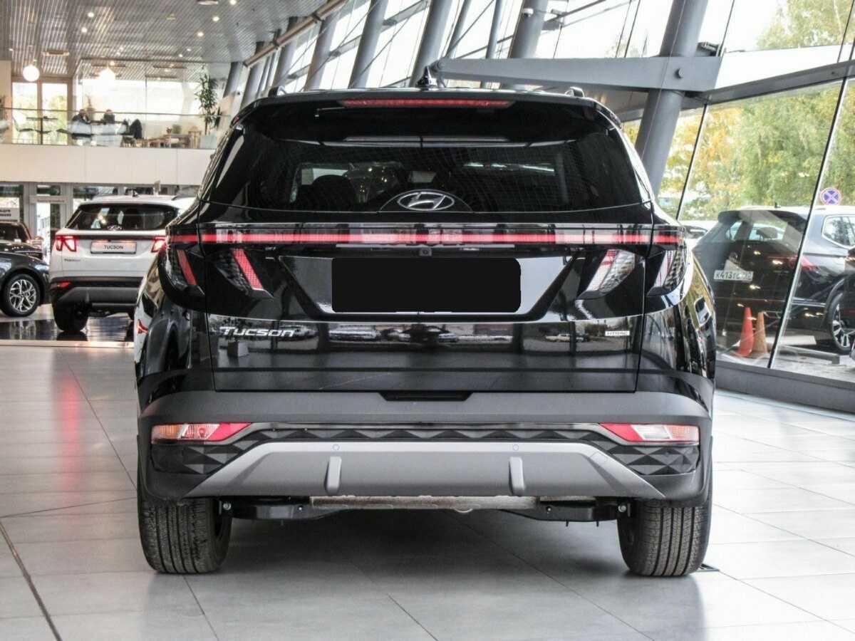 Купить Hyundai Tucson, 2024, 55 км, фото №5