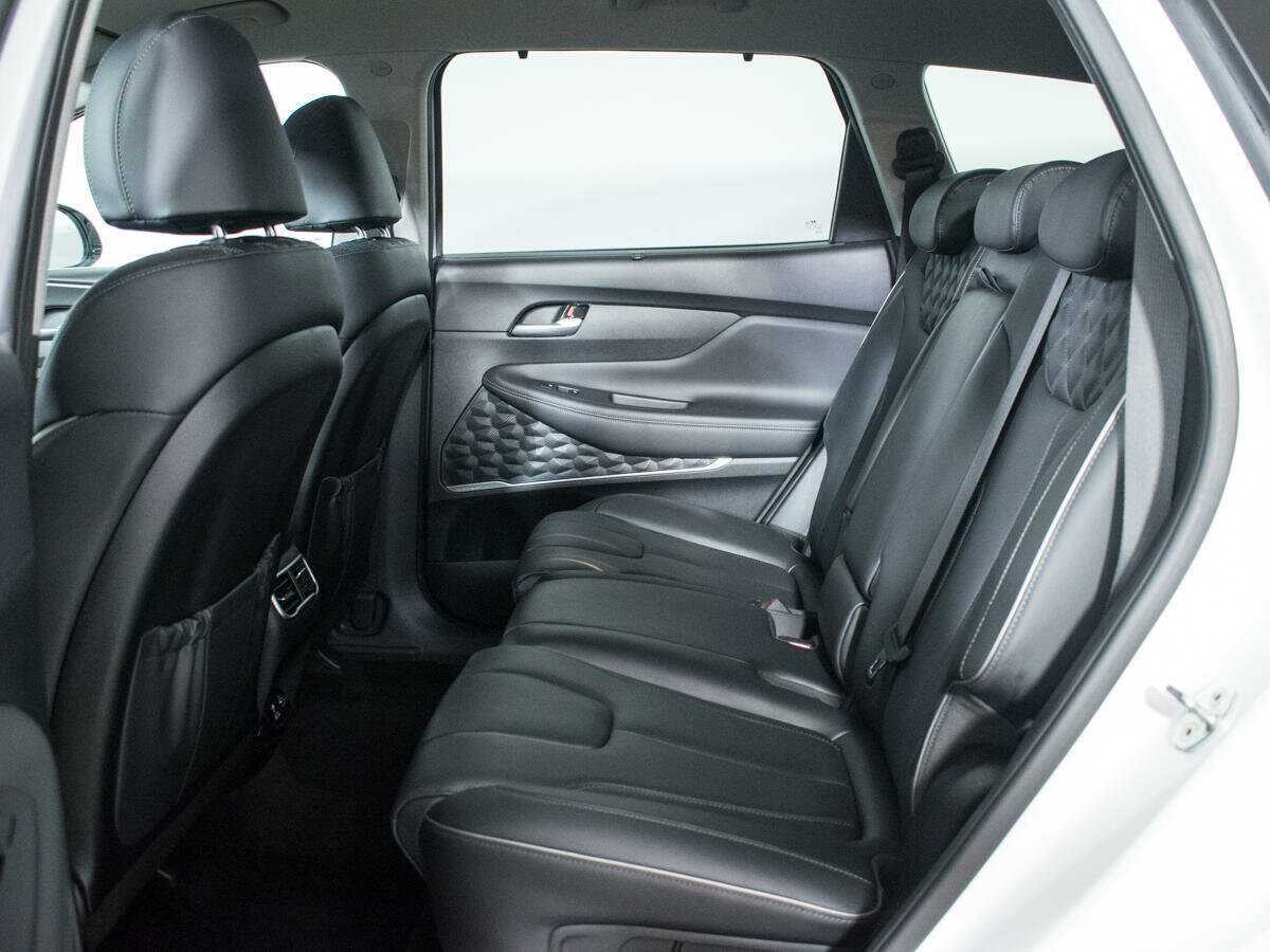 Купить Hyundai Santa Fe, 2021, 54 800 км, фото №10